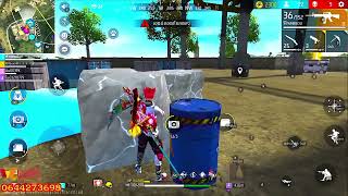 Freefire mekong battleroyalegame garenafreefire freefiremaxearlyaccess freefiregaming ff [upl. by Va]