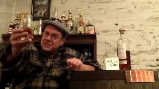 whisky review 552  Chateau De Triac Cognac reserve de la famille [upl. by Iseabal]