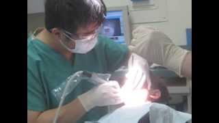 part 2 pddnos 6yearold boy visits DENTIST wen hui liu englewood nj 2009 [upl. by Oecile]