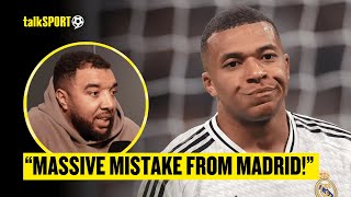 EGO BEFORE WORK ETHIC Troy Deeney SLAMS Kylian Mbappé For Real Madrid [upl. by Strohben]