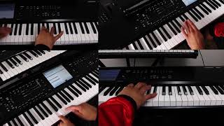 Virtual Insanity Korg Kronos [upl. by John]