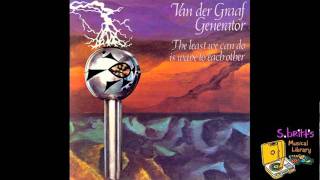 Van der Graaf Generator quotRefugeesquot [upl. by Nagaek708]