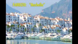 Fabrizio  Marbella [upl. by Arikehs]