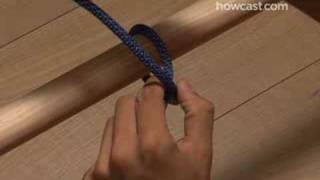 How to Tie a Clove Hitch Knot [upl. by Alyag]