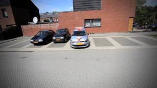 Auto Parkeren  Instructievideos Auto Parkeren  Rijschool Roordink [upl. by Yager]