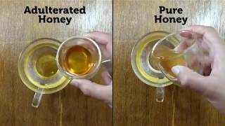 Honey Purity Test  DIY  September 2020 [upl. by Binette653]