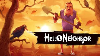 Hello neighbor ACT 3 [upl. by Leaffar741]