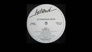 La Compagnie Creole  AIE Larry Levan Dub [upl. by Custer]