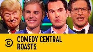 Top 5 Most Savage Roast Insults  Comedy Central Roasts [upl. by Gerrilee318]