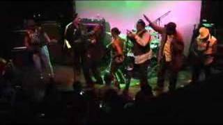 Kanda Bongo Man Malage amp Soukous Stars at SOBs NYC [upl. by Anelim]