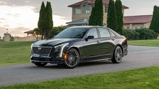 2020 Cadillac CT6 [upl. by Alyag]