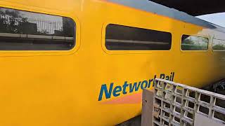 1Q15 0644 Derby RTCNetwork Rail to Landore TMD 7524 [upl. by Kcirrag]