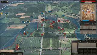 Steel Division Normandy 44 Gameplay Review [upl. by Ultann]