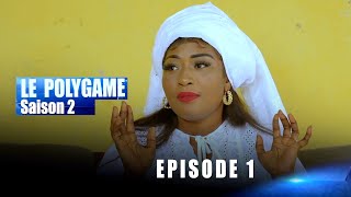 Le Polygame  Episode 1  Saison 2 [upl. by Biondo476]