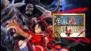 One Piece Pirate Warriors 4 Codex language  Save location  Fix [upl. by Akilat340]