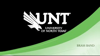 Starburst  University of North Texas Brass Band [upl. by Inig]