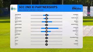 Sale CC 2nd XI vs Alderley Edge CC 2nd XI  CCCL [upl. by Pergrim]