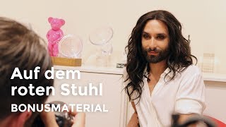 Bonus Video quotAuf Dem Roten Stuhlquot  Conchita LIVE in Concert [upl. by Faxon739]