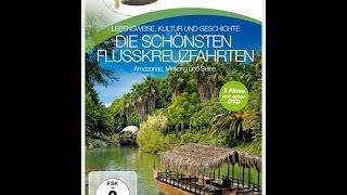 Reiseführer Die schönsten Flusskreuzfahrten DVD BRFERNWEH [upl. by Wildon478]