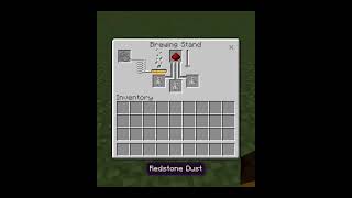 HOW TO MAKE POTION OF SLOW FALLING IN MINECRAFT BEDROCK EDITION 120 minecraft bedrock gaming [upl. by Thynne]