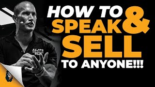 Sales Training  How to Speak and Sell to Anyone  Andy Elliott [upl. by Oicnoel]