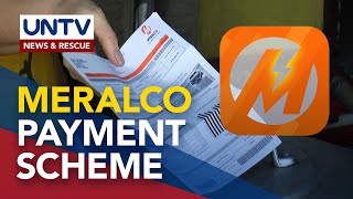 Meralco Installment Payment Scheme [upl. by Sirrah]