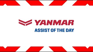 Yanmar Assist of the Day Ean Pisey Cambodia [upl. by Yrrot]