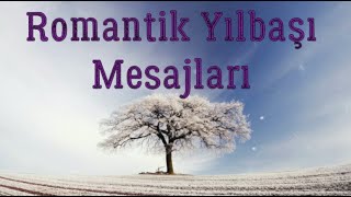 Romantik Yeni Yıl Yılbaşı Mesajları  Aşkınıza Sevdiğinize En İçten Duygu Dolu Video Mesajı [upl. by Eenet500]