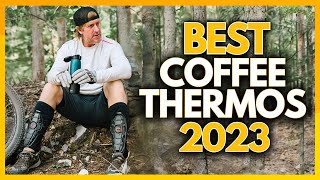 5 Best Coffee Thermos In 2023 [upl. by Farika]