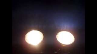 39 Watt Halogen versus 50 Watt Halogen [upl. by Venita]