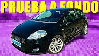 🚘¿Merece la pena COMPRAR un FIAT GRANDE PUNTO 19 MULTIJET 130CV 2006  PRUEBA A FONDO✅ [upl. by Gothard481]