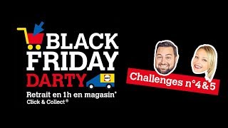 Les challenges Black Friday de lAtelier de Roxane 4 et 5 [upl. by Trevorr]