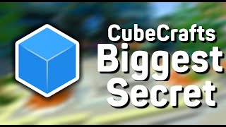 Things you didnt know about CubeCraft [upl. by Thurston]