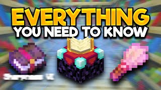 ULTIMATE Guide To Enchanting In Minecraft 121 [upl. by Namreh]