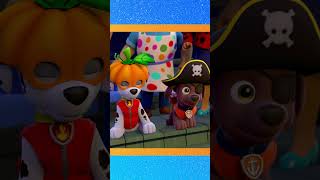 ¡PAW Patrol investiga un barco fantasma shorts [upl. by Sinnaiy]