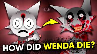 New DETAILS of WENDAs DEATH SECRET REVEALED Incredibox Sprunki Theory [upl. by Griz975]