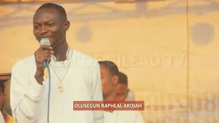 OLUSEGUN RAPHEAL AROJAH  ERI ASELIBURA 2020 [upl. by Tyoh]