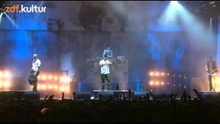 KIZ  Dein Leben ist gefickt ZDF Kultur  live Splash 2011 [upl. by Finlay294]