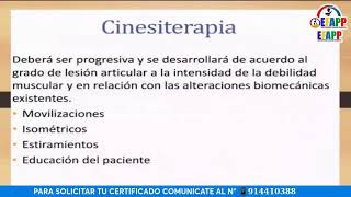 𝗖𝗨𝗥𝗦𝗢 𝗚𝗥𝗔𝗧𝗨𝗜𝗧𝗢LUXACIONES DE CABEZA FEMORAL  BURSITIS DESGASTE DE CARTÍLAGO [upl. by Egiap]