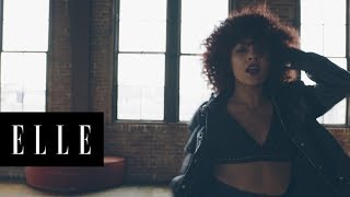 Ashley Everett and Hiplet Ballerinas Talk About Being Dancers of Color  The Movement  ELLE [upl. by Vandervelde]