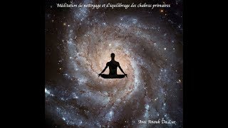 Méditation guidée  Nettoyage des chakras avec laide des anges [upl. by Ireva]