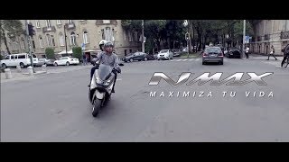 YAMAHA NMAX TODO LO QUE NO SABIAS DE ESTE GENIAL SCOOTER [upl. by Eeralav]