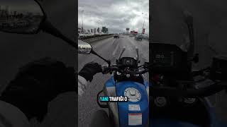 Filtrelemek nedir ne işe yarar motovlog cfmoto [upl. by Brunell]