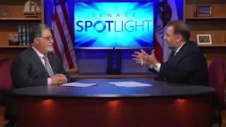 Senate Spotlight  Senator Anthony J Portantino episode 61 [upl. by Prescott]