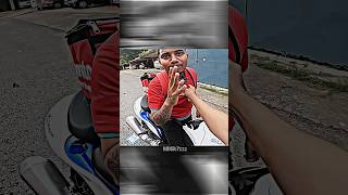 Road Rage With Mafia Zomato Rider👿⚡  Zomato Rider Hayabusa Prank  sonuplaha shorts viralshorts [upl. by Fokos]