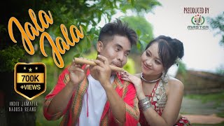 JALA JALA OFFICIAL KOKBOROK MUSIC VIDEO  2024 HIT SONG  INDIA JAMATIA NADUSA REANG [upl. by Enael]