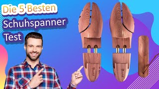 Die 5 Besten Schuhspanner Test [upl. by Yelra]