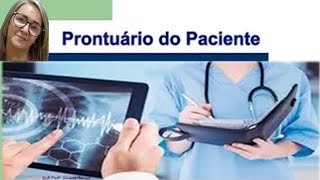 CREMERJ assista ao vídeo tutorial do Prontuário Eletrônico [upl. by Isnyl308]