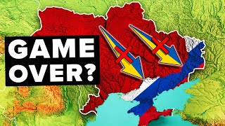 Has Ukraine Counteroffensive Failed [upl. by Domonic940]