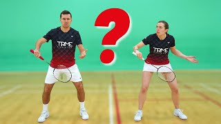 How To Defend In Mixed Doubles [upl. by Concordia141]